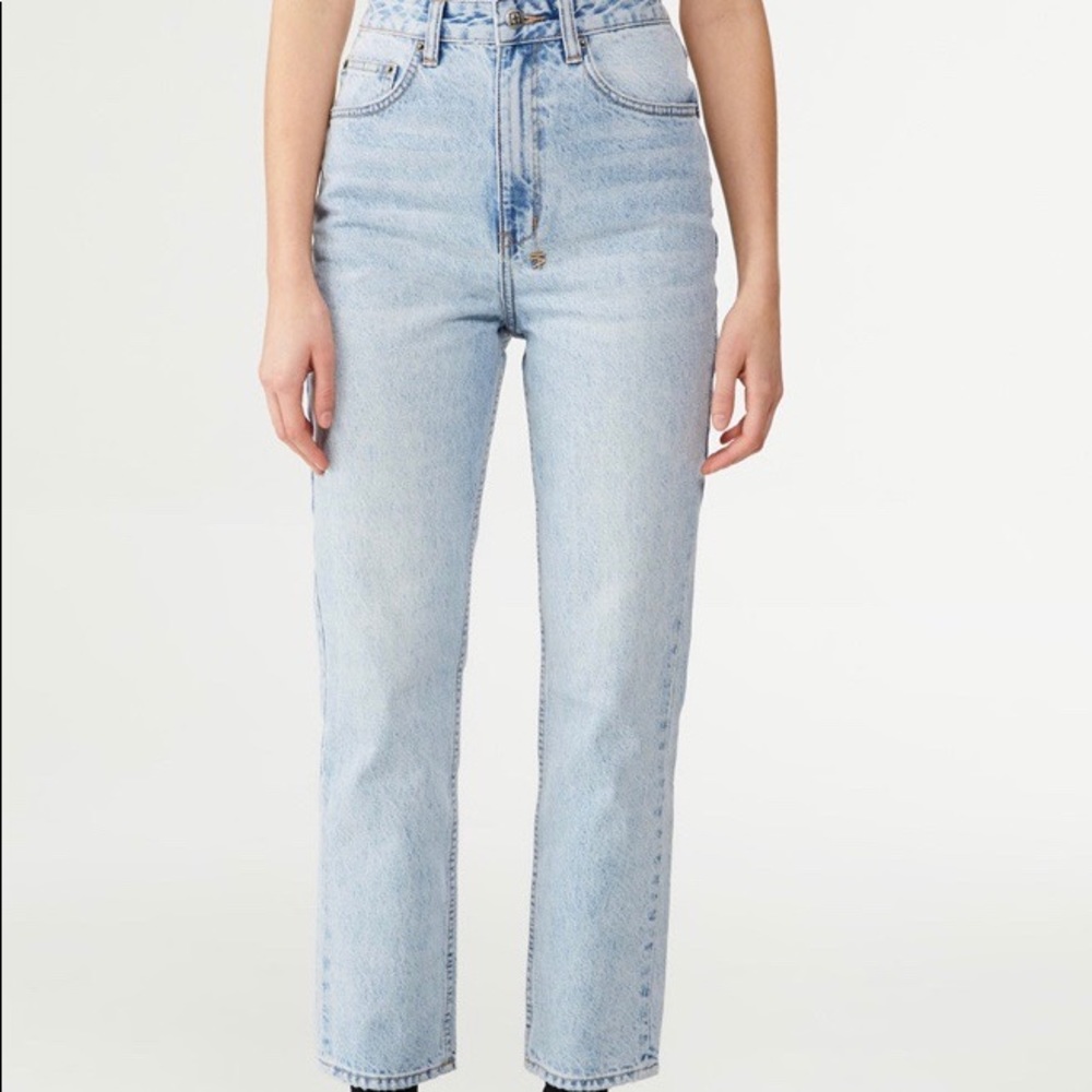 ksubi Chlo wasted jeans